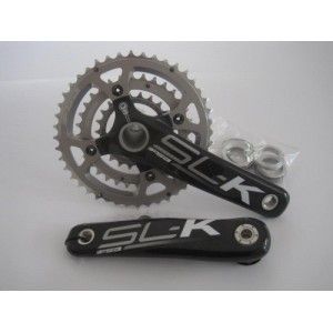FSA GUARNITURA MTB SL-K CARBON BB30