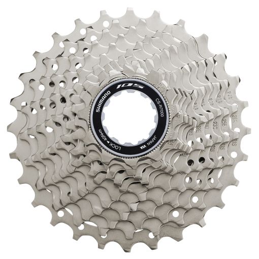 CASSETTA SHIMANO 11v 11-28 CS-R7000