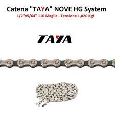 CATENA TAVA 7-8 VELOCITA'