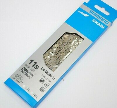 CATENA138 MAGLIE+QuickLink CN-E8000 11-Velocità