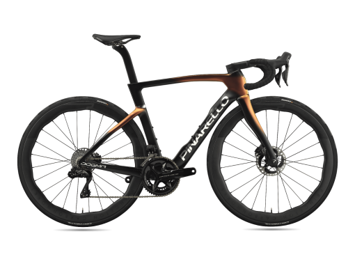 Pinarello Dogma F Disc | Luxter Red Gold