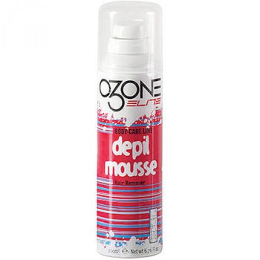 CREMA DEPILATORIA OZONE MOUSSE