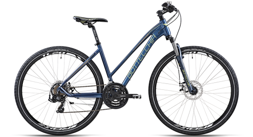 BOTTECCHIA 311 EVO TY 500 21s LADY DISK MECHANIC