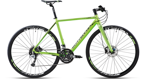 BOTTECCHIA 347 GRAVEL CROSS ACERA DISK 27S