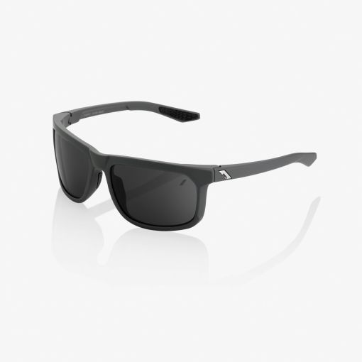 OCCHIALI 100%  HAKAN SOFT TACT GREY