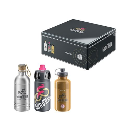 ELITE KIT BORRACCE GIRO D'ITALIA 2017 ANNIVERSARIO 100ESIMA EDIZIONE