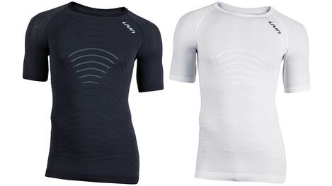 MAGLIA INTIMA UYN SHORT SLEEVES