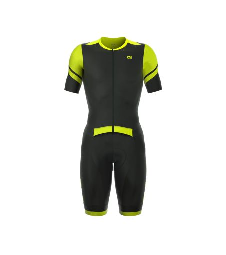 BODY MANICA CORTA ALE' UOMO R-EV1 FIANDRE 