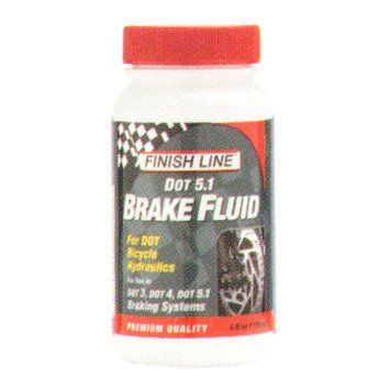 FINISH LINE BRAKE FLUID DOT 5.1