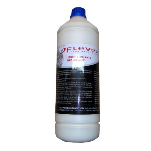 LIQUIDO SIGILLANTE ANTIFORATURA ELEVEN 1000ML
