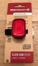 LUCE BLACKBURN CLICK USB 
