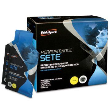ETHICSPORT PERFORMANCE SETE LIMONE