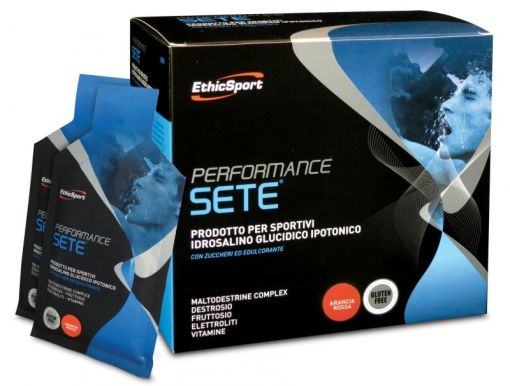 ETHICSPORT PERFORMANCE SETE ARANCIA