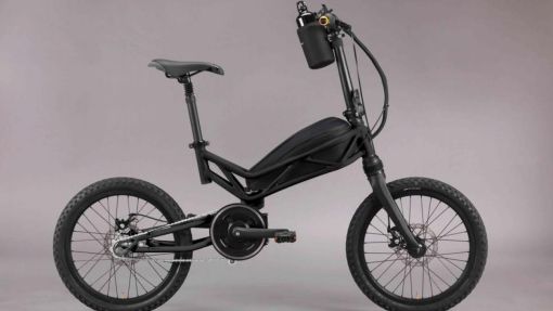 E-Bike Motoparilla Trilix