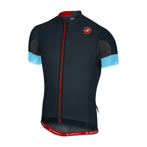 MAGLIA CASTELLI AR 4.1 SOLID JERSEY 