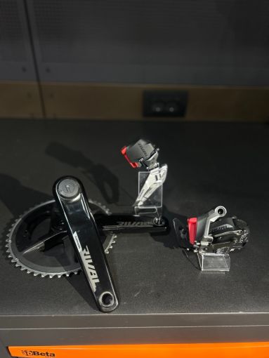 kit Sram Rival AXS Quarq